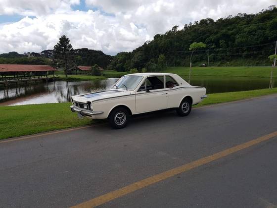 FORD CORCEL 1.4 GT GASOLINA 2P MANUAL